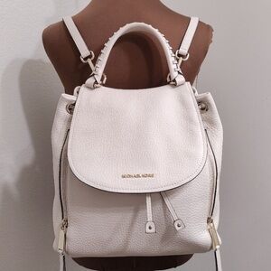 Michael Kors Leather backpack / tote bag